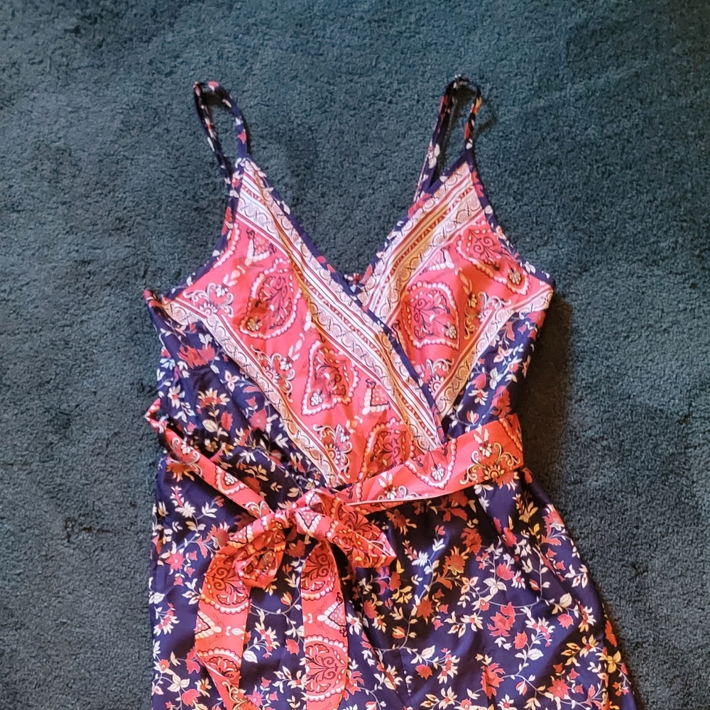 Summer Jumpsuit - Picture 2 of 4